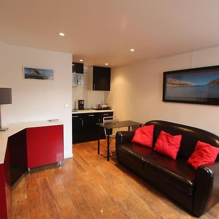 Confortable Studio Carre D'Or 2Pers, Rez-De-Chaussee Marseilles Buitenkant foto