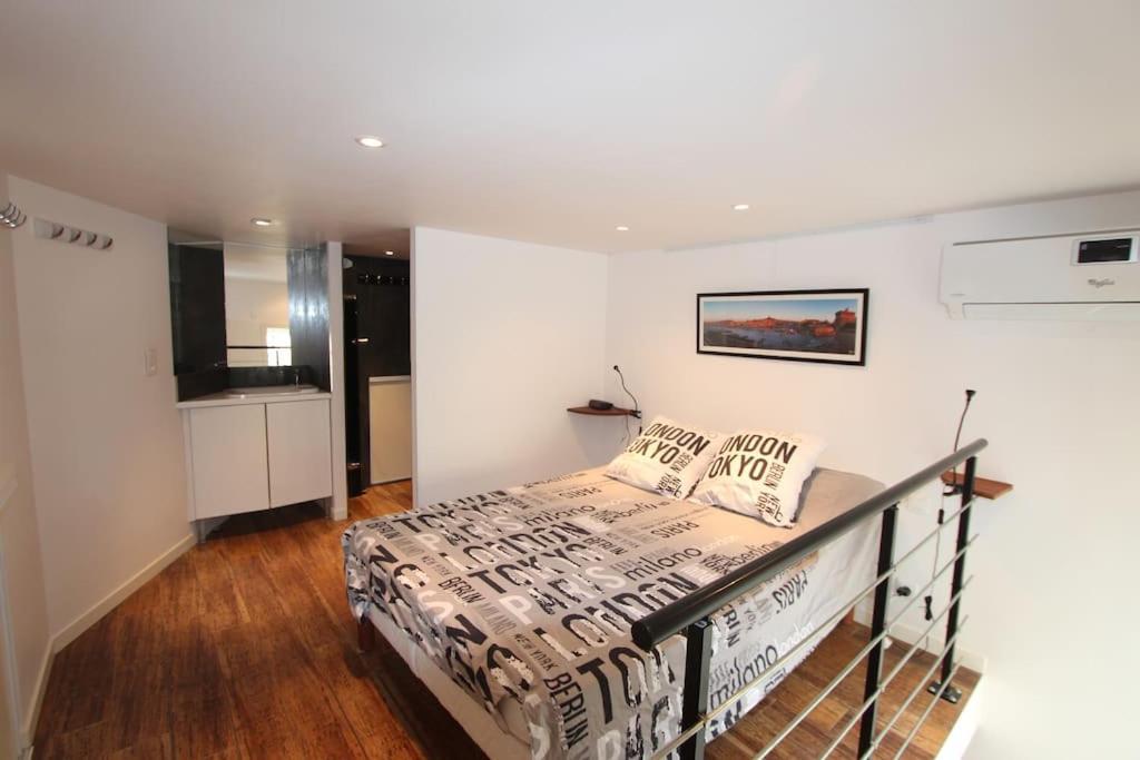 Confortable Studio Carre D'Or 2Pers, Rez-De-Chaussee Marseilles Buitenkant foto