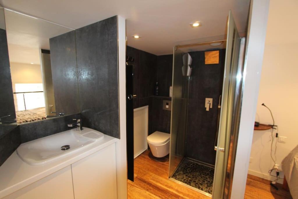 Confortable Studio Carre D'Or 2Pers, Rez-De-Chaussee Marseilles Buitenkant foto